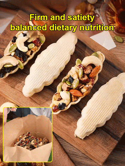 Astragalus, Codonopsis, Babao, Nuts and Boat Tart-9yoe9