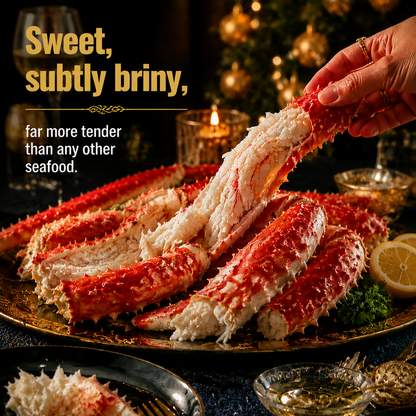 🦀Alaskan Red King Crab-9YOE9