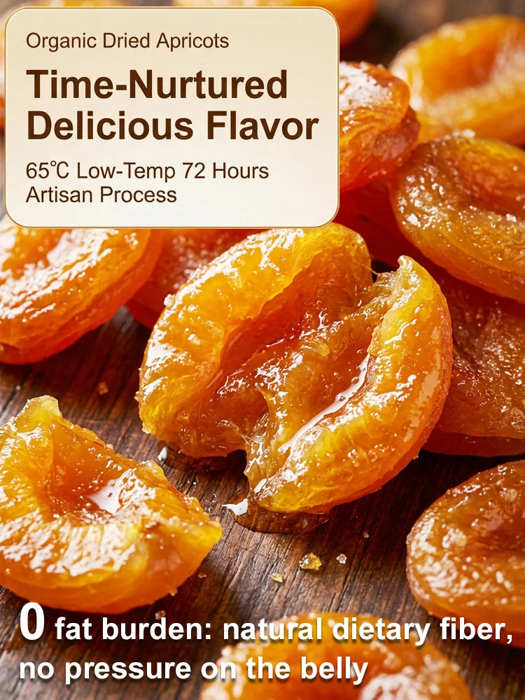 California Specialty Dried Apricots-9YOE9