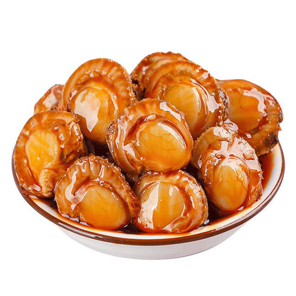 [Wild-caught] High-protein, spicy, ready-to-eat scallop meat